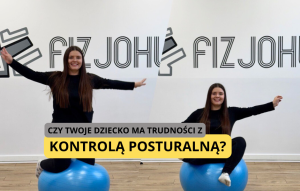 Kontrola posturalna