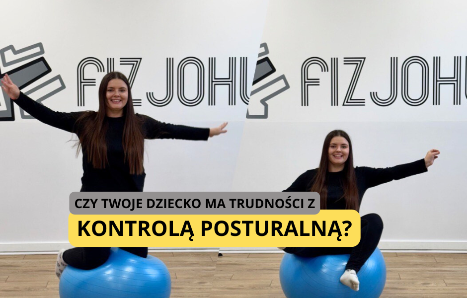 Kontrola posturalna