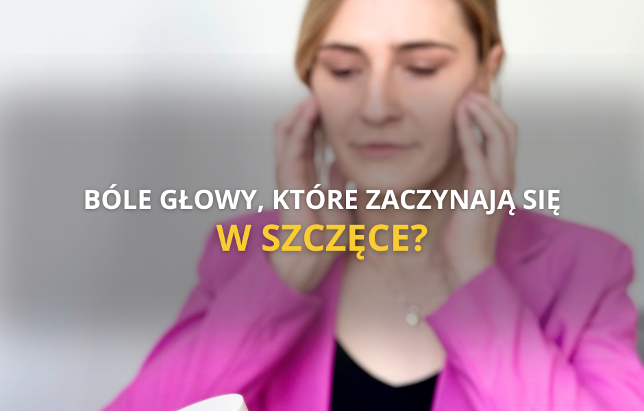 bóle głowy