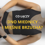 Dno miednicy i mięśnie brzucha