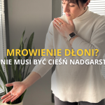 MROWIENIE DŁONI